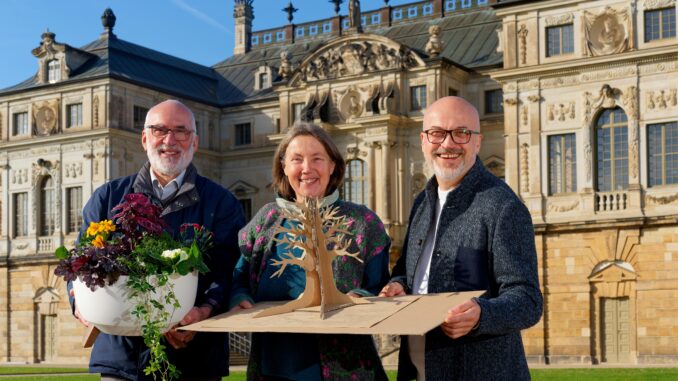 Dresdner Fr&uuml;hling im Palais 2026