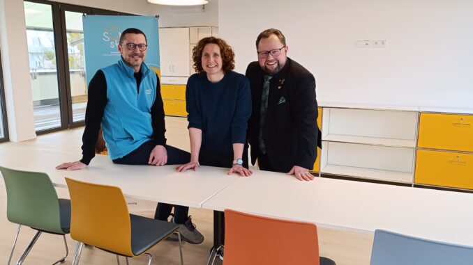 Haus Sonnenstrahl Schubertstra&szlig;e