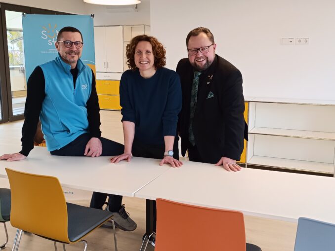 Haus Sonnenstrahl Schubertstra&szlig;e