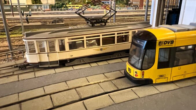 Modellstra&szlig;enbahn