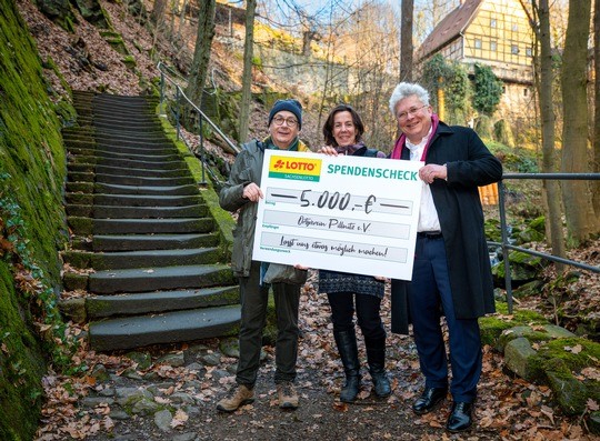 Keppgrund Tom Pauls Sachsenlotto