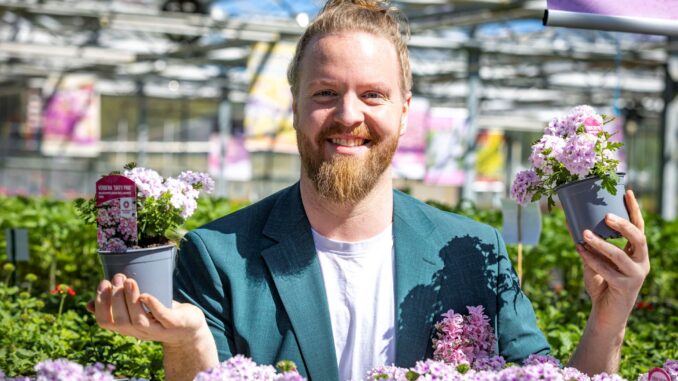 Bl&uuml;hendes Sachsen