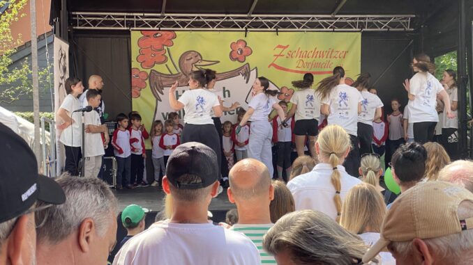 Zschachwitzer Dorfmeile