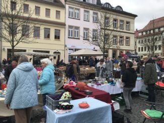 Tr&ouml;delmarkt Radeberg