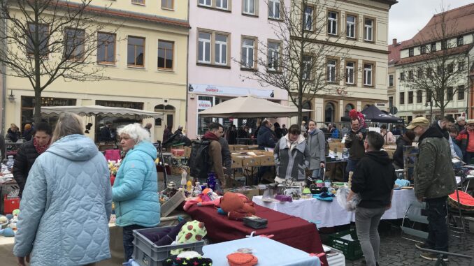 Tr&ouml;delmarkt Radeberg