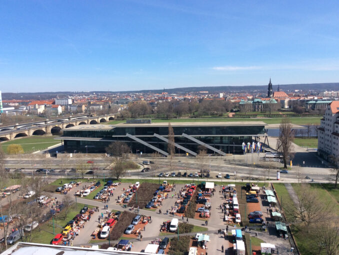 Tr&ouml;delmarkt