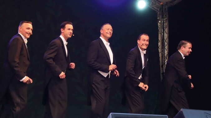 Comedian Harmonists