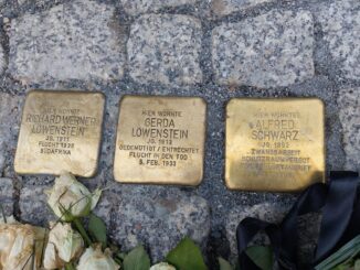 Stolpersteine