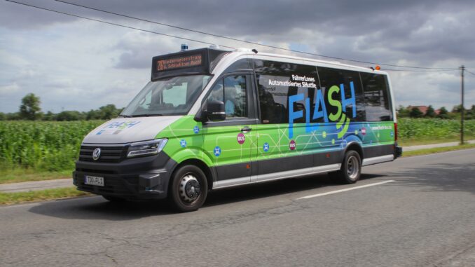 Autonomes Fahren