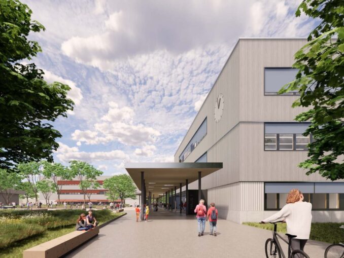 Bertold-Brecht-Gymnasium