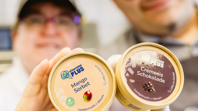 Wei&szlig;iger Werkst&auml;tten Eiscreme Plus
