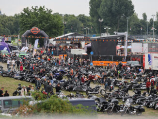 Harley Days