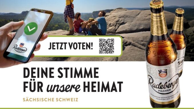 Heimat Aktion Brauerei
