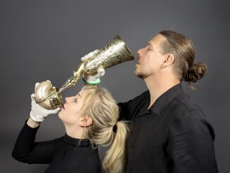 Gr&uuml;nes Gew&ouml;lbe