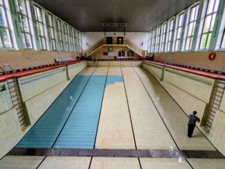 Schwimmhalle Klotzsche