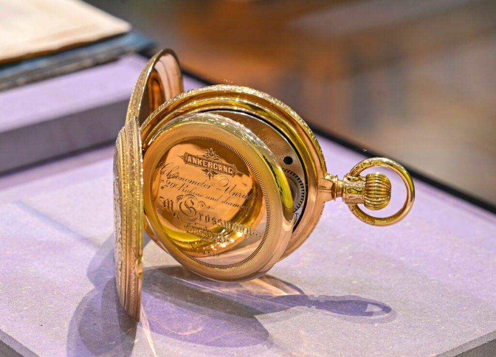Uhrenmuseum Glash&uuml;tter