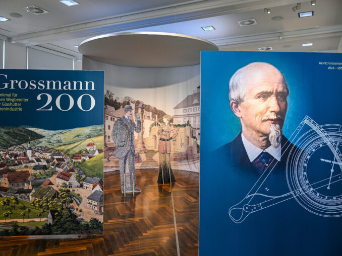 Uhrenmuseum Glash&uuml;tter