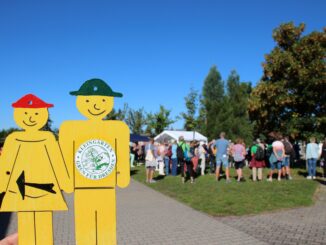 Kleingartenwandertag