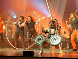 Rock the Circus