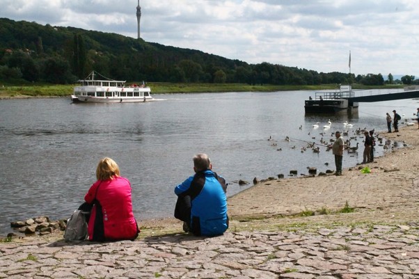 Dresden Elbe