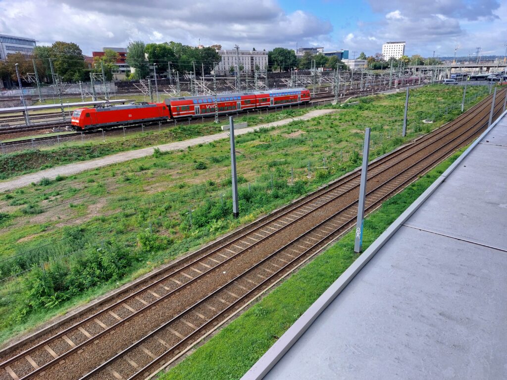 Fernbusterminal