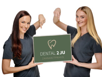 Dr. Juliane Petermann und Z&Auml; Julia Voigt bringen moderne und einf&uuml;hlsame Zahnmedizin nach Dresden