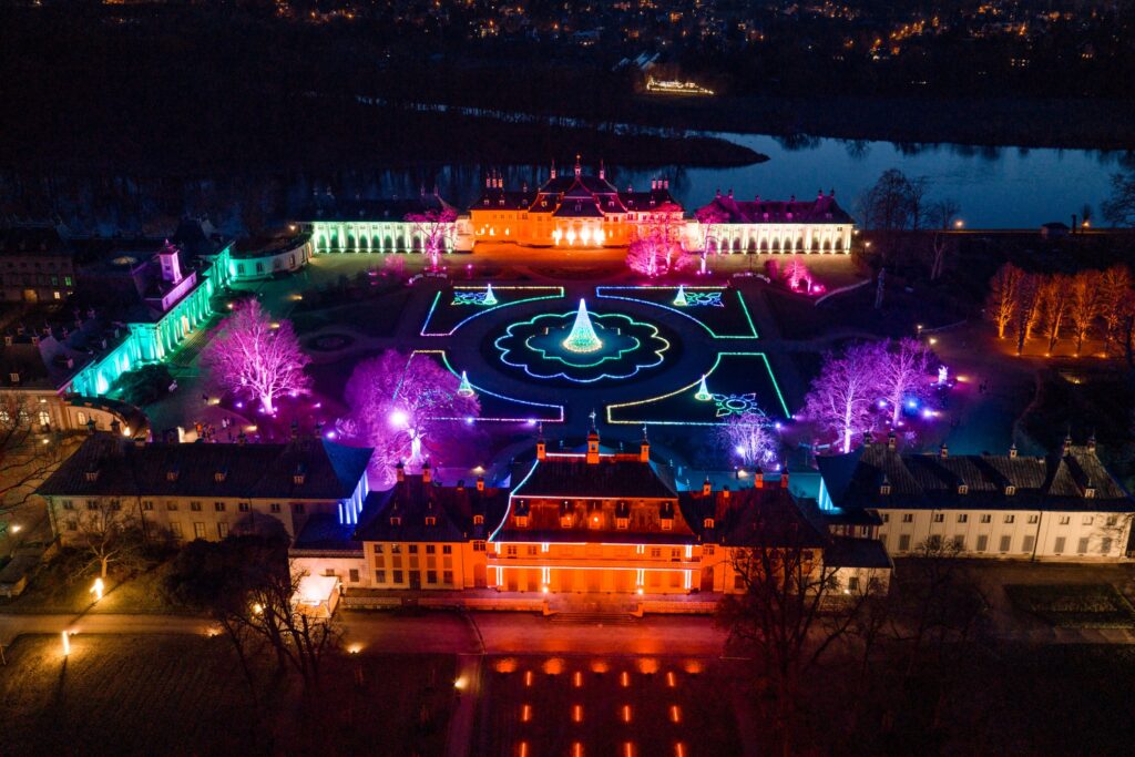 Christmas Garden 2026/27
