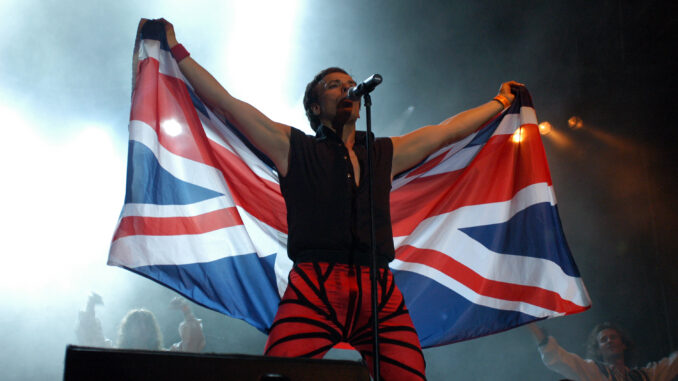 Merqury Freddy Mercury
