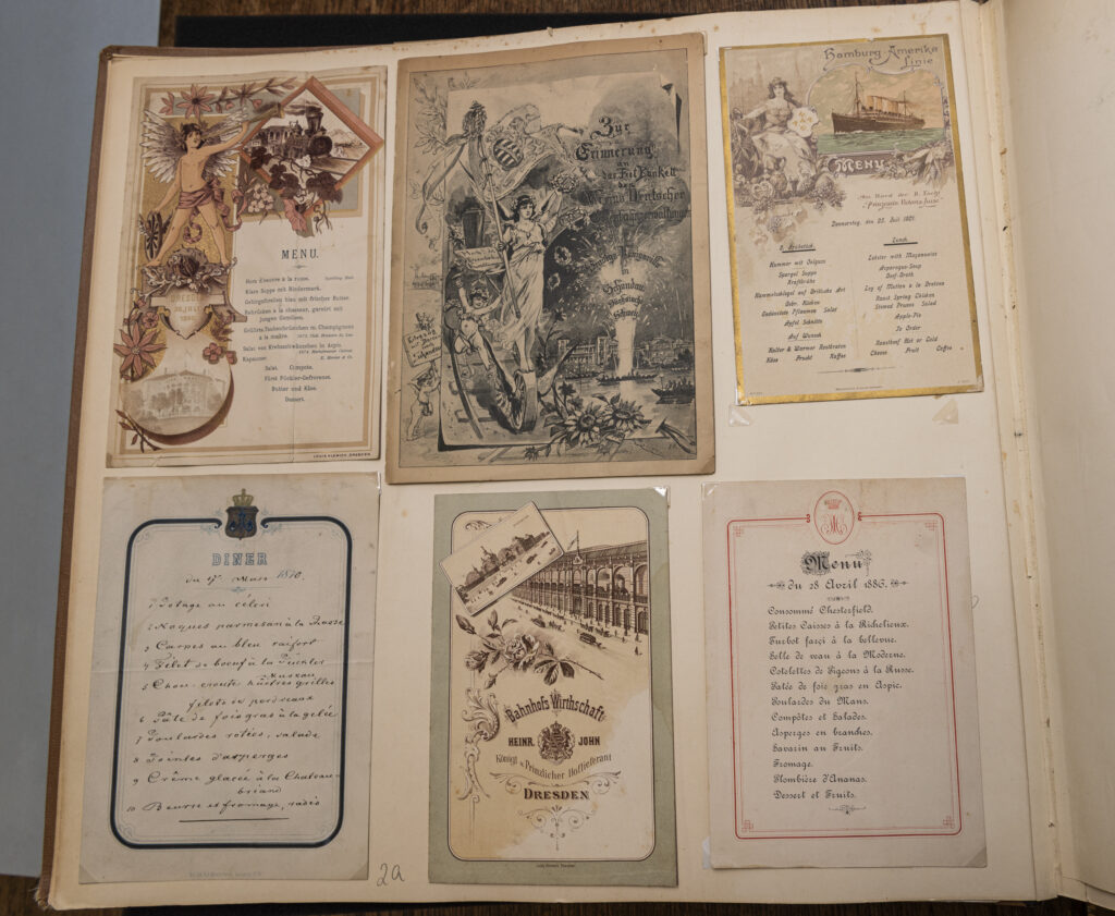 Archiv der Kulinarik