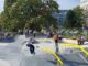 Skateanlage Lingnerallee